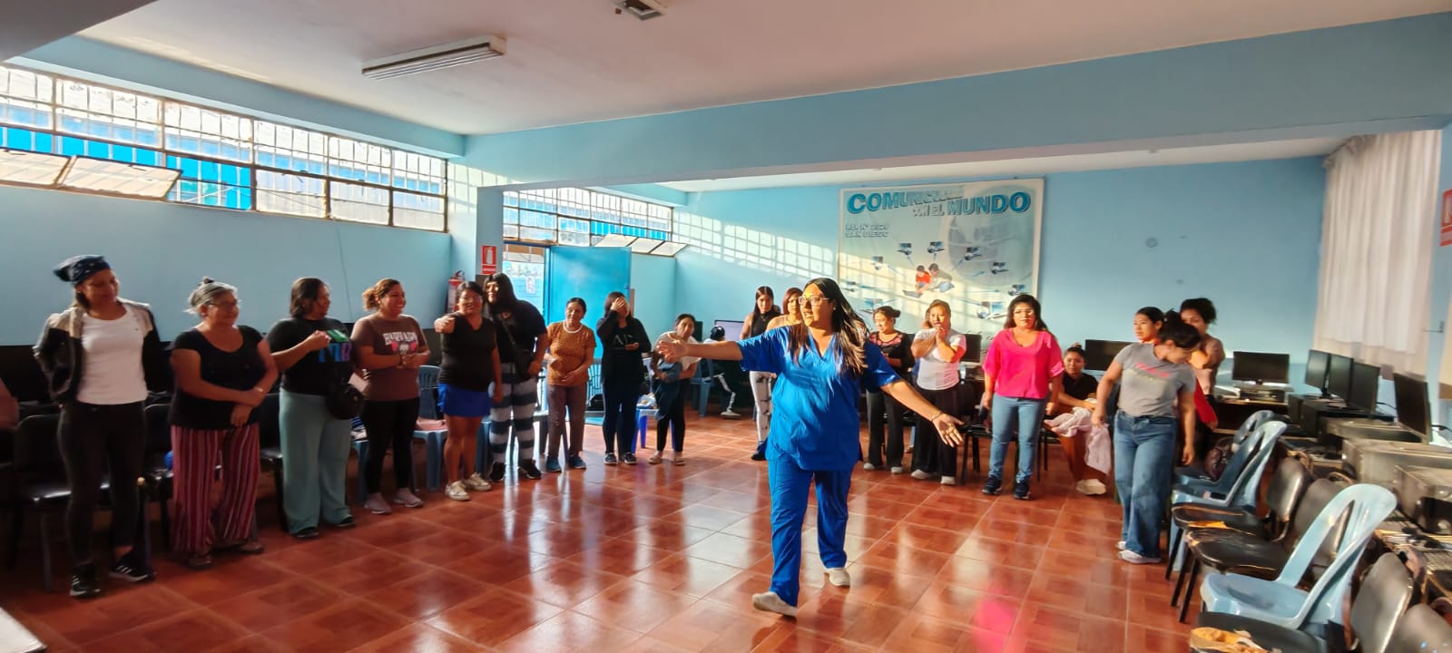 Orientación para Padres
